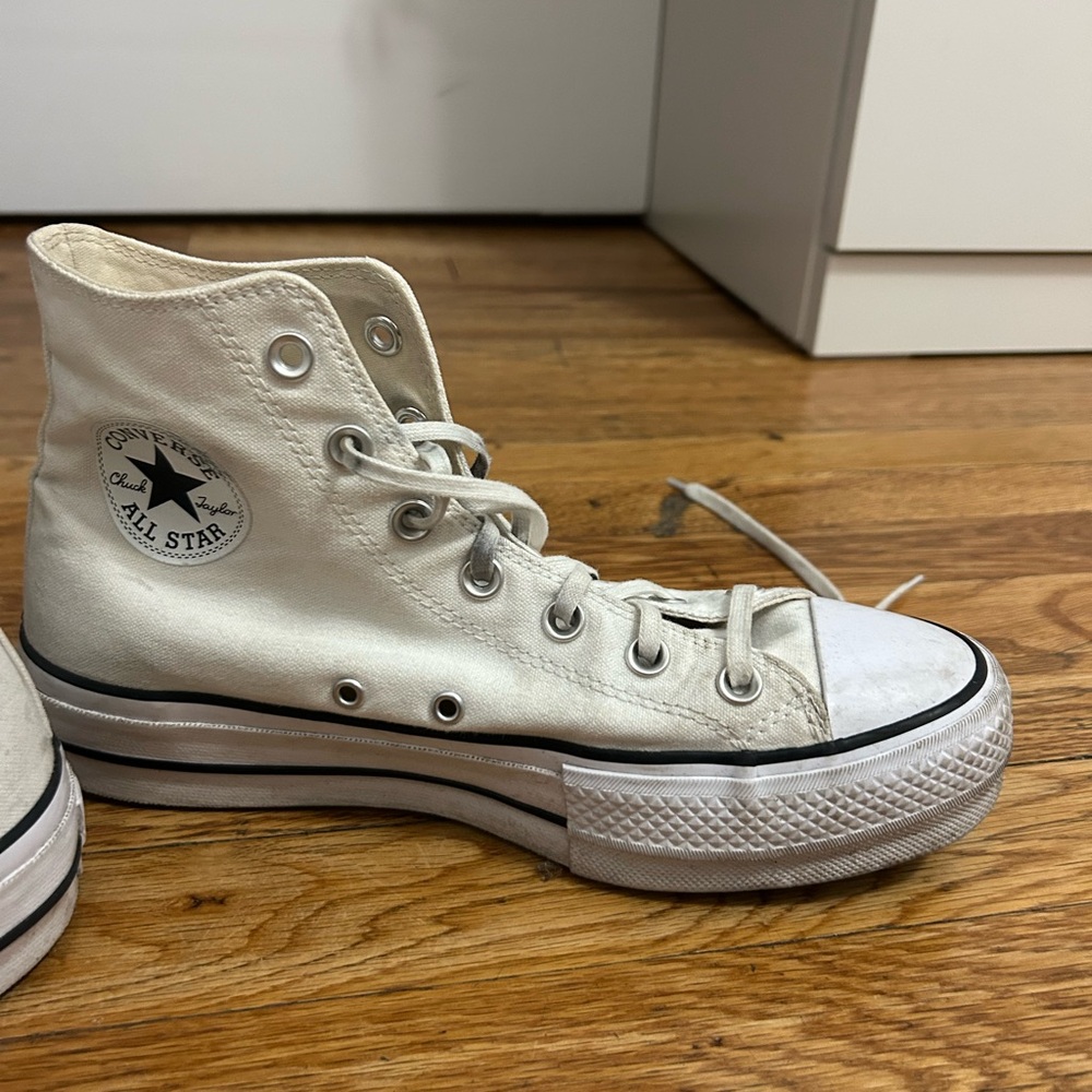 Platform converse - Picture 3 of 3